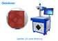 AC110V 2000mm/S Plastic Laser Marking Machine For Bar Code